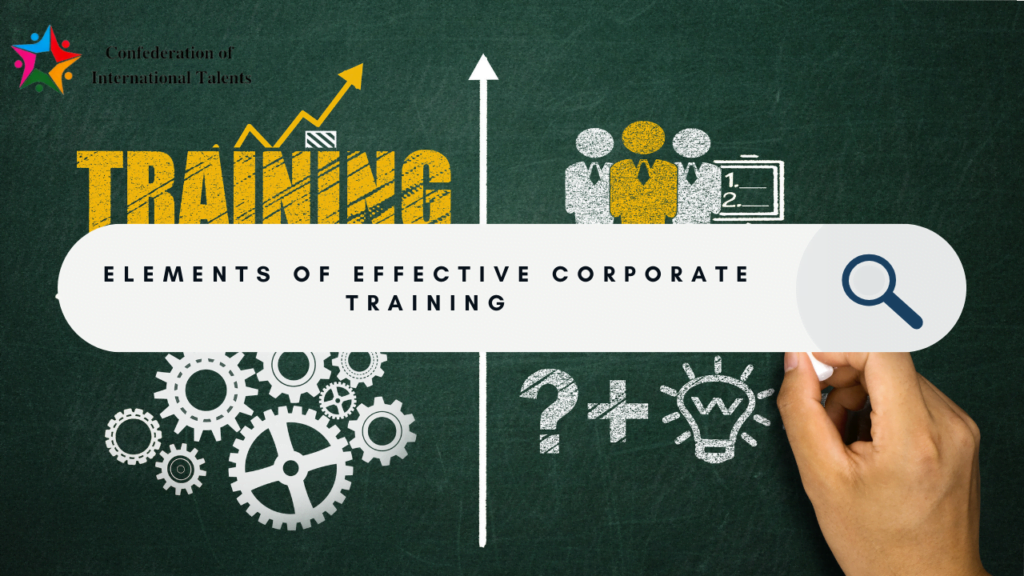 Essential Components of Effective Corporate Training Programs