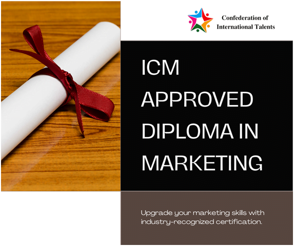 Why Pursue the ICM-Approved Diploma in Marketing