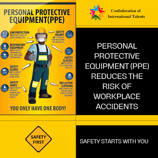 Personal Protective Equipment (PPE) Essentials at Workplace