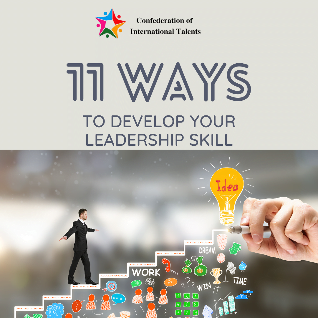 11 Proven Tips to Advance Your Leadership Skills
