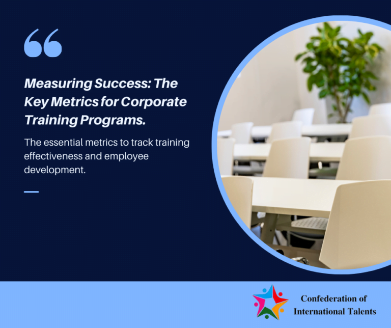 20 Metrics To Evaluate the Effectiveness Of Corporate Training ...