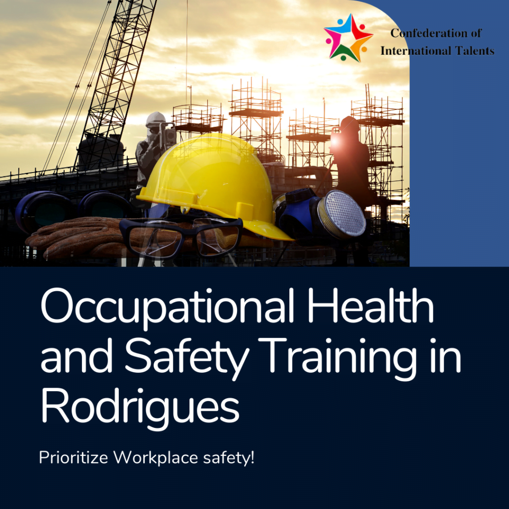 Occupational Health and Safety Training in Rodrigues