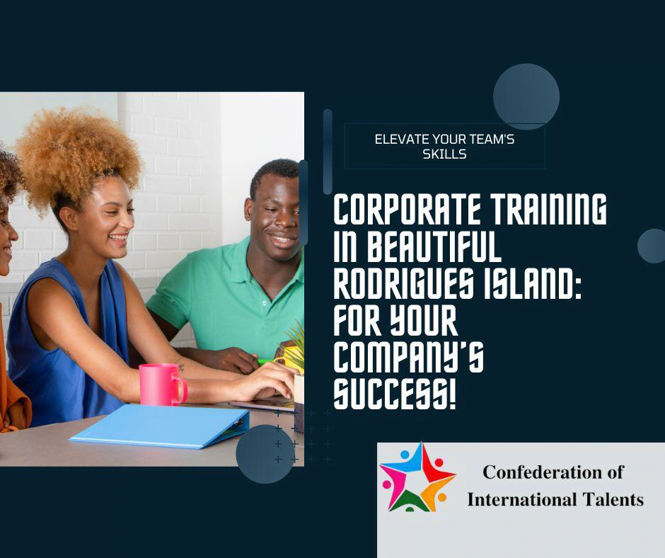 Customized Corporate Training Programs in Rodrigues