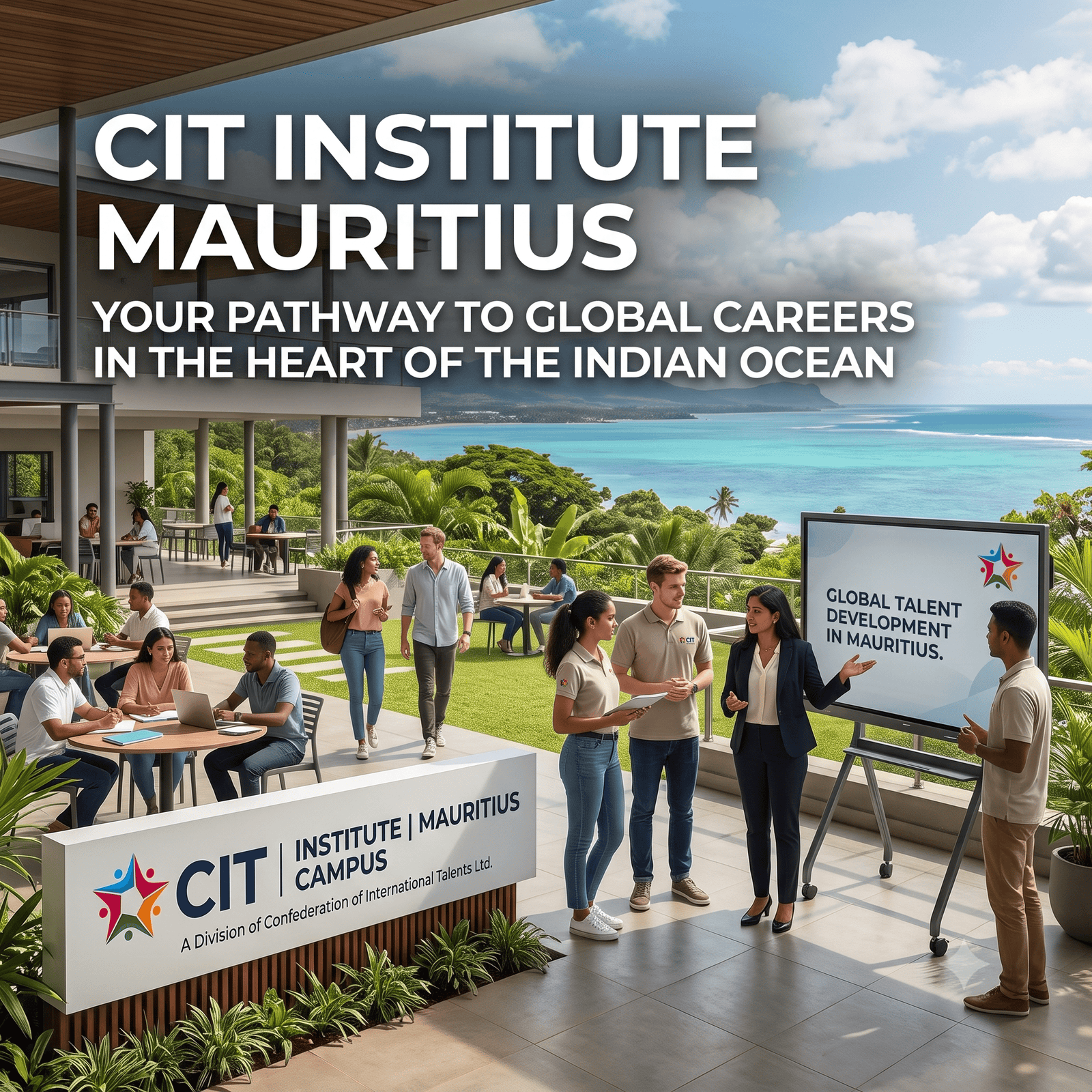 CIT Mauritius