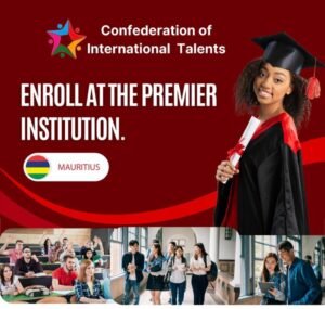 Courses in CIT Mauritius