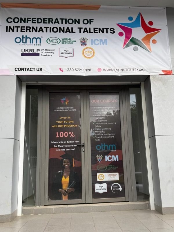 CIT Entrance